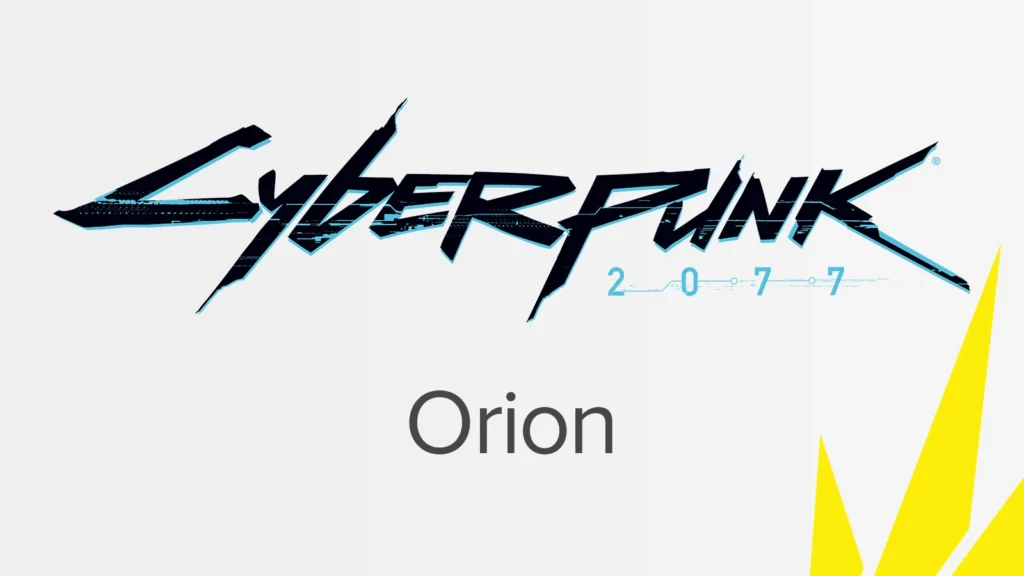 Cyberpunk Orion Cyberpunk Orion