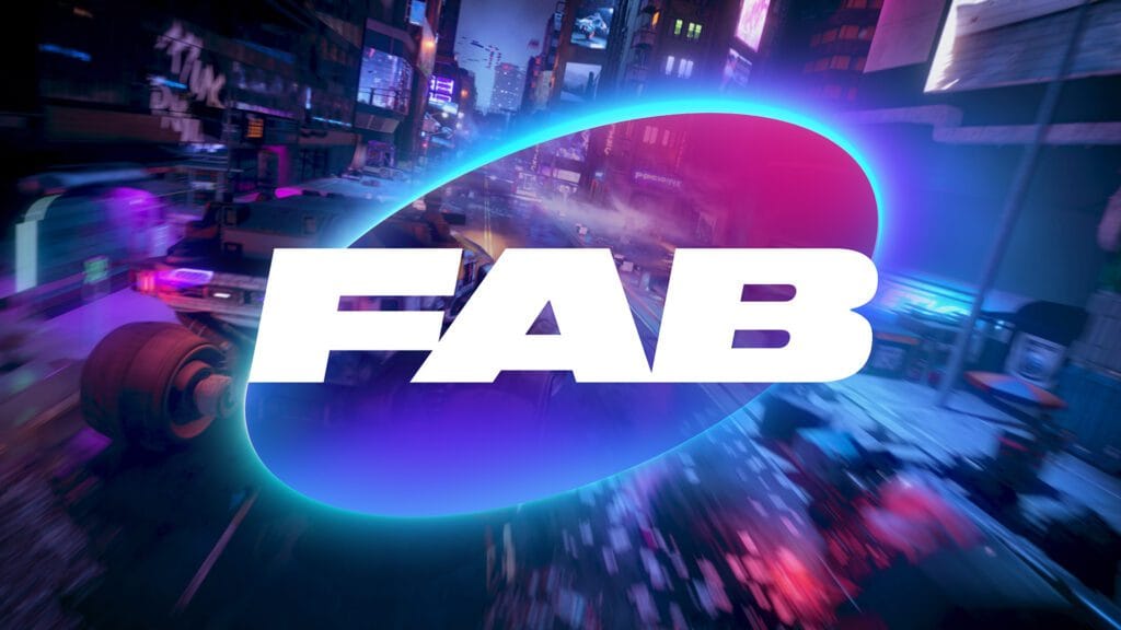 Epic Games fab 1