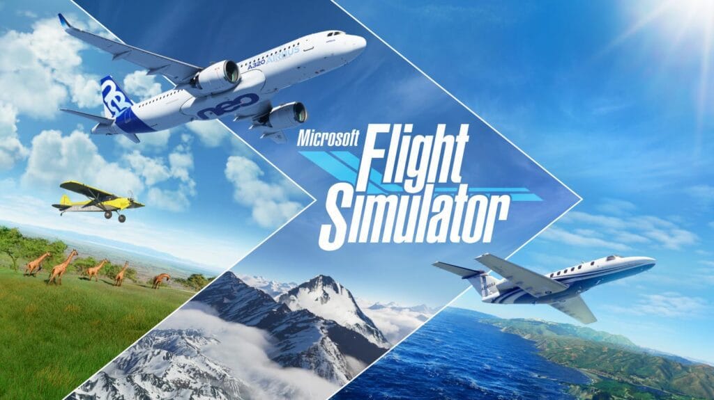 Flight Simulator Flight Simulator