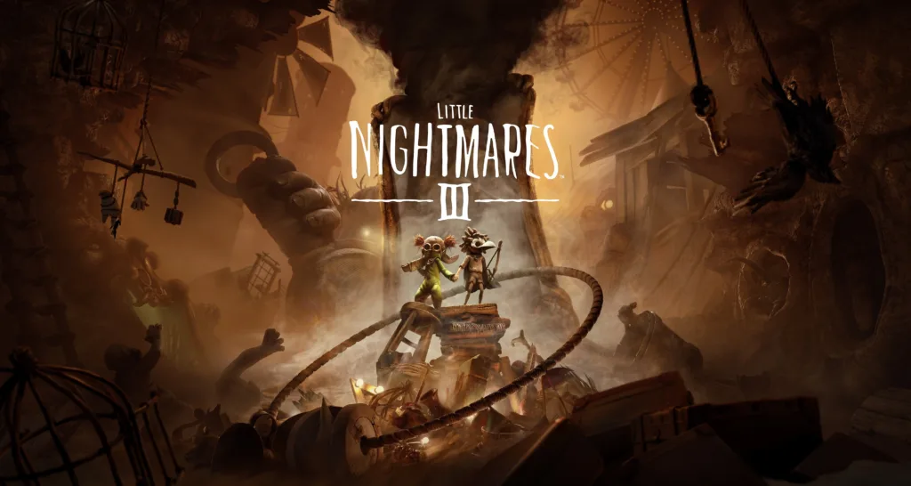 little nightmares 3