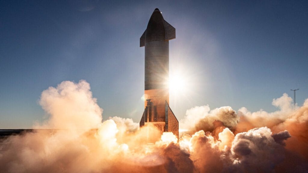 SpaceX Starship’s 6th Test Flight: New Milestones on the Path to Mars 1 space x starship mars