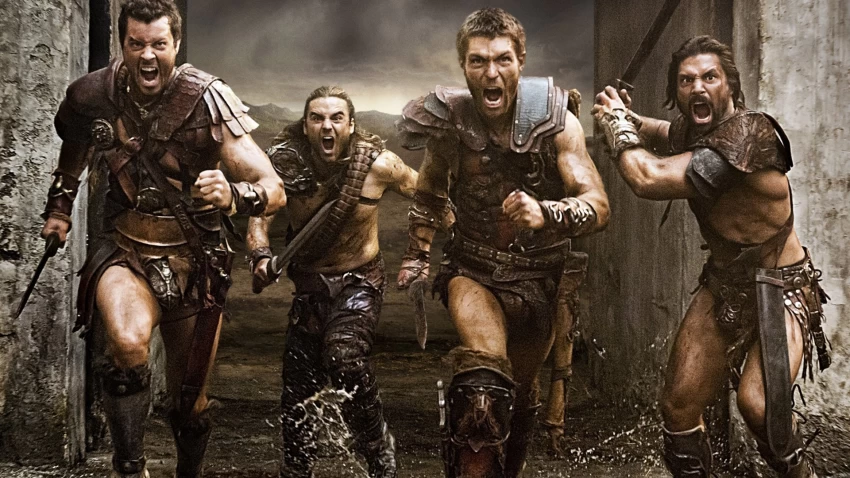spartacus spartacus