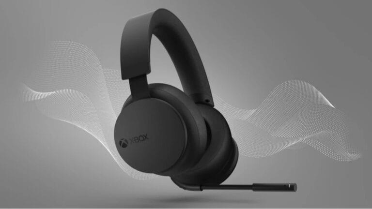 Xbox Wireless Headset