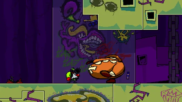 ANTONBLAST steam ANTONBLAST steam
