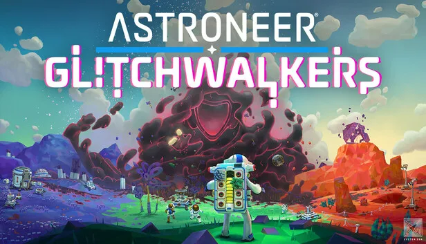 Astroneer Glitchwalkers DLC: A Comprehensive Review 1 ASTRONEER Glitchwalkers