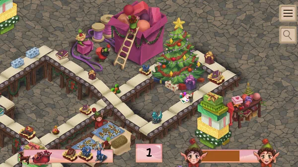 Christmas Hustle steam Christmas Hustle steam