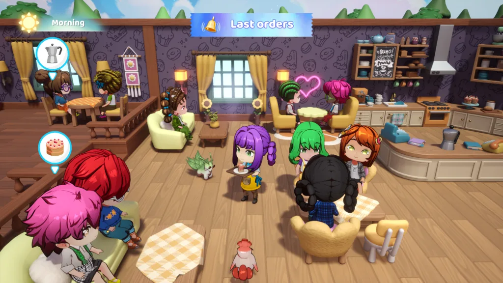 Critter Café Critter Café