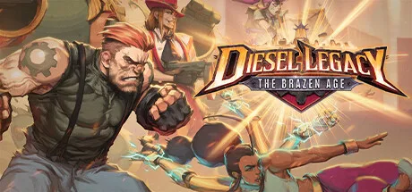 Diesel Legacy: The Brazen Age - A Detailed Review of This Upcoming Co-Op Fighter 1 Diesel Legacy The Brazen Age