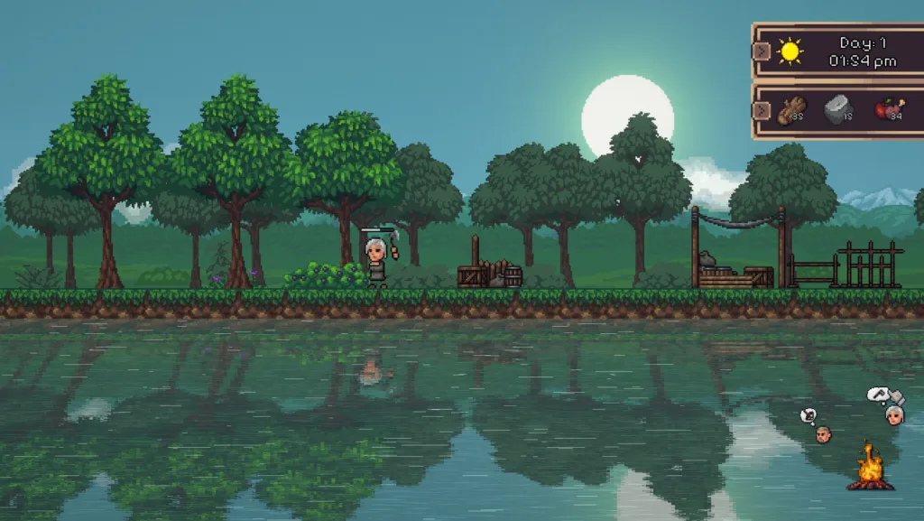 Emberwake game Emberwake game