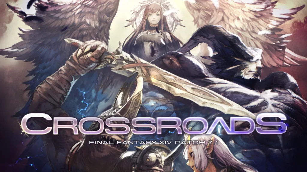 Final Fantasy XIV: Crossroads Patch 7.1 - A New Adventure Awaits 1 Final Fantasy XIV Crossroads