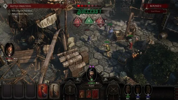 Flint Treasure of Oblivion steam Flint Treasure of Oblivion