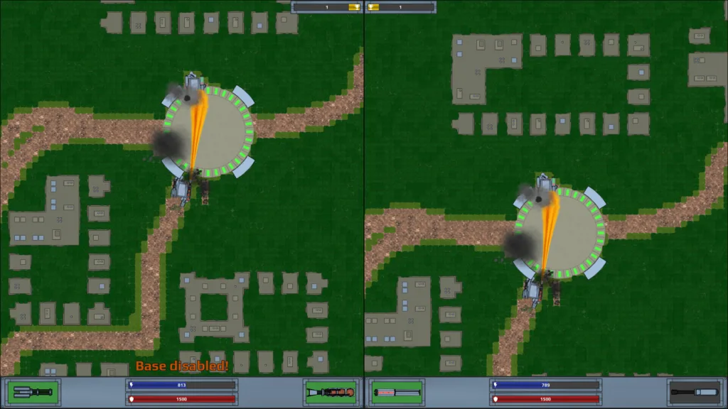 Forgotten Mechs game Forgotten Mechs game