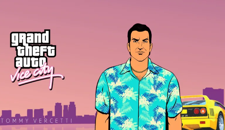 GTA Vice City cheat codes