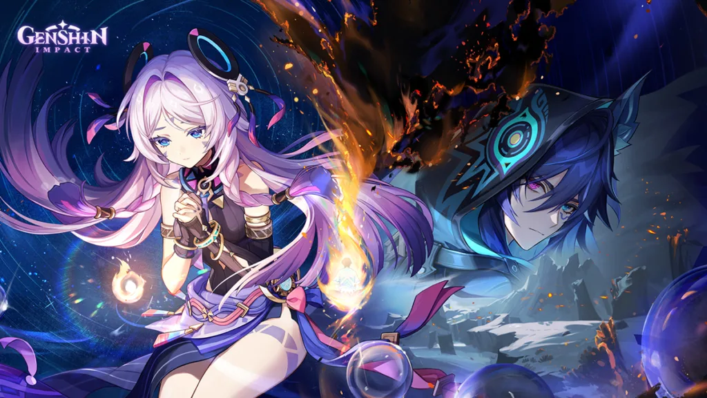 Genshin Impact Version 5.2 Genshin Impact Version 5.2