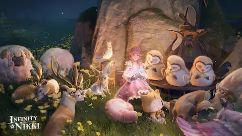 Infinity Nikki game Infinity Nikki game