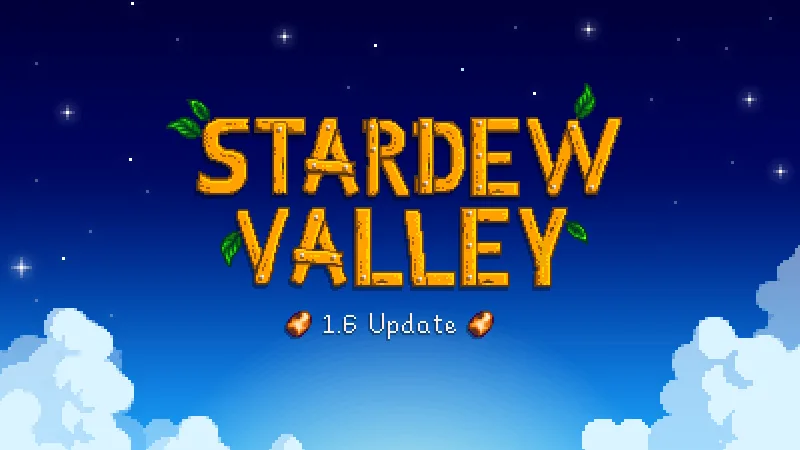 Is Stardew Valley Multiplayer ? New Multiplayer Mode Added 1 Is Stardew Valley Multiplayer