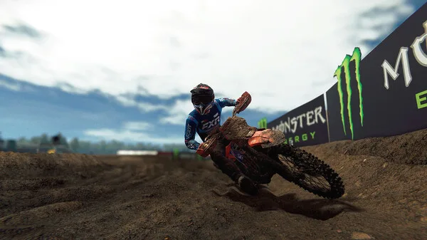 MXGP 24 The Official steam MXGP 24 The Official steam