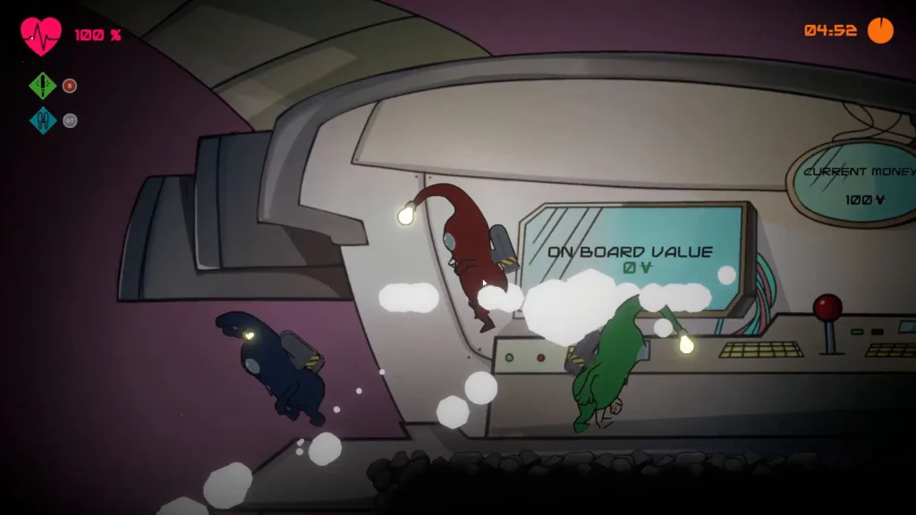 Mad Void game Mad Void game