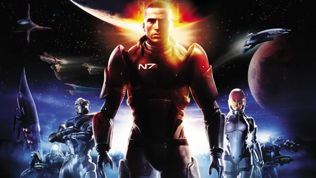 Mass Effect TV series is officially in development! 1 Mass Effect TV series