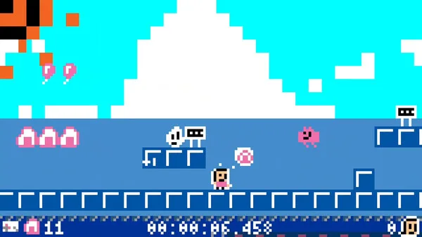 Me and My Cat's Island game Me and My Cat's Island game