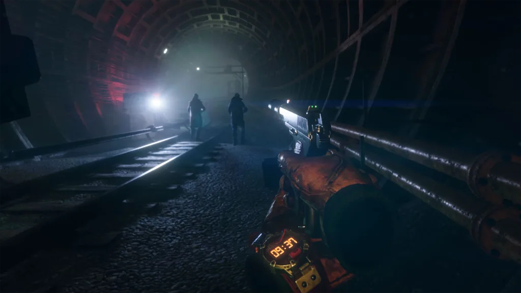 Metro Awakening-VR Metro Awakening VR