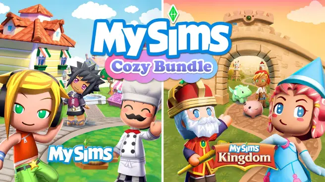 MySims Cozy Bundle Review: Nostalgia Meets Modern Convenience 1 MySims Cozy Bundle