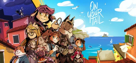On Your Tail Game Review: A Detective Adventure and Life Simulation 1 On Your Tail game