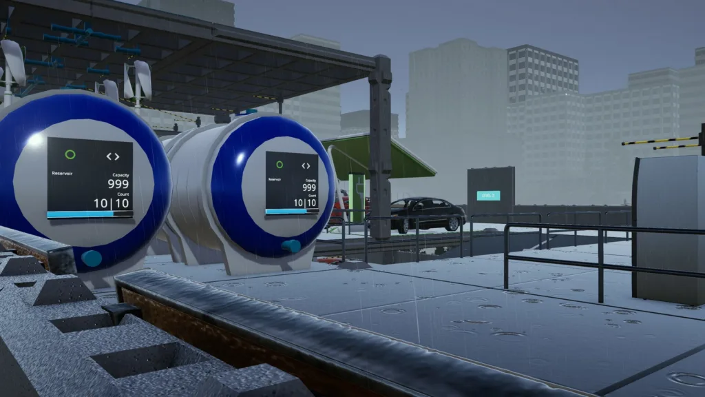 Parking World game Parking World game