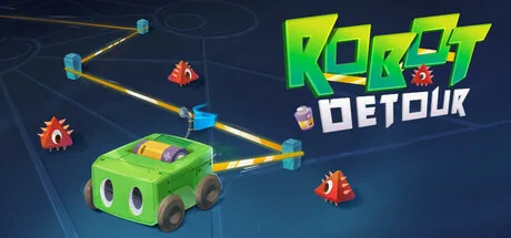 Robot Detour Review: Puzzle Adventure with a Robotic Twist 1 Robot Detour