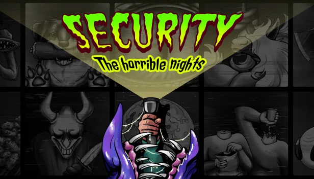 Security: The Horrible Nights Review – Unraveling Terror in a Night Guard’s Life 1 Security The Horrible Nights