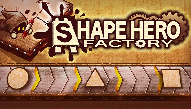 ShapeHero Factory game is set to release November 22 1 ShapeHero Factory