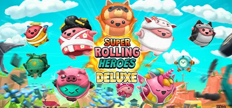 Super Rolling Heroes Deluxe: A Comprehensive Review of the Upcoming Release 1 Super Rolling Heroes Deluxe