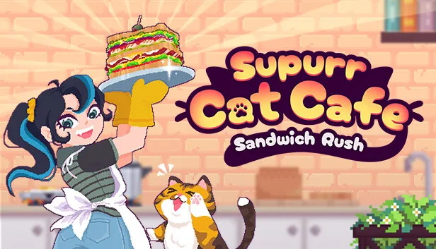 Supurr Cat Cafe: Sandwich Rush Review 1 Supurr Cat Cafe