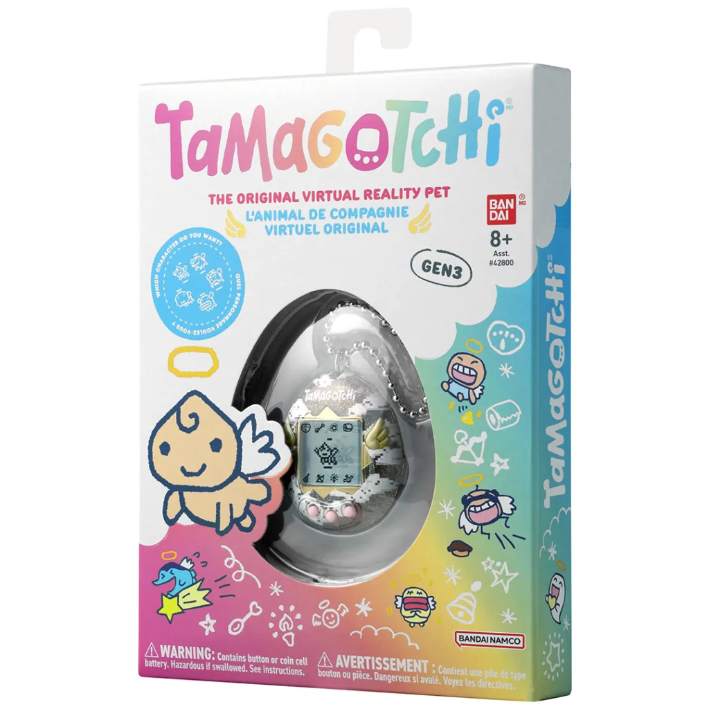 Tamagotchi Angel Tamagotchi Angel Gen 3