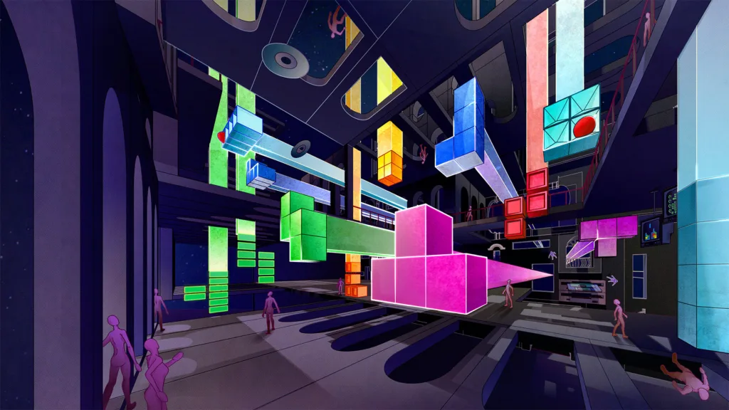 Tetris Forever steam Tetris Forever steam