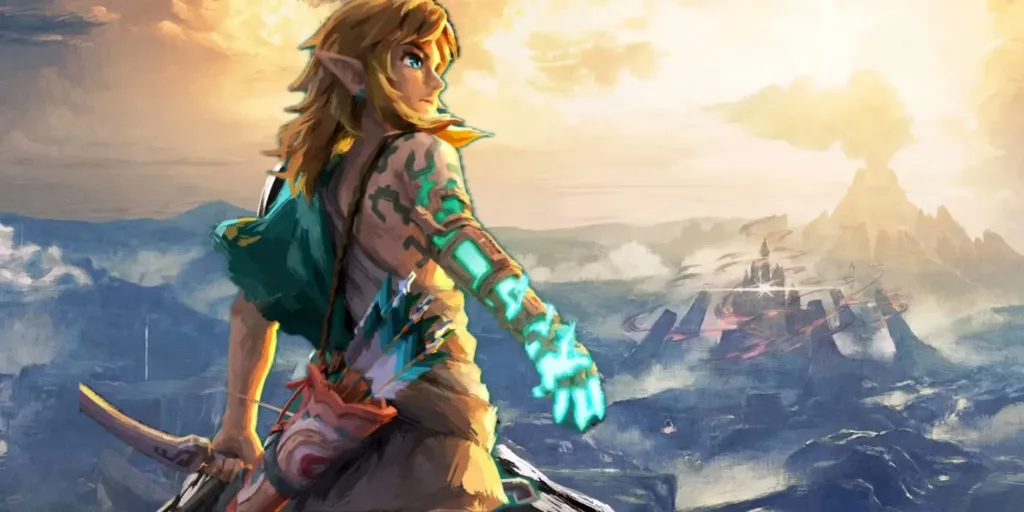 The Legend of Zelda movie The Legend of Zelda movie