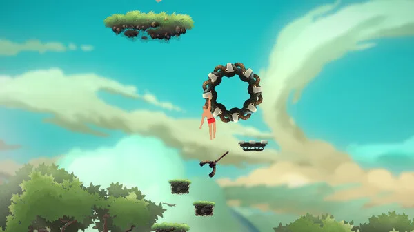 Yet Another Climbing Game steam Yet Another Climbing Game steam