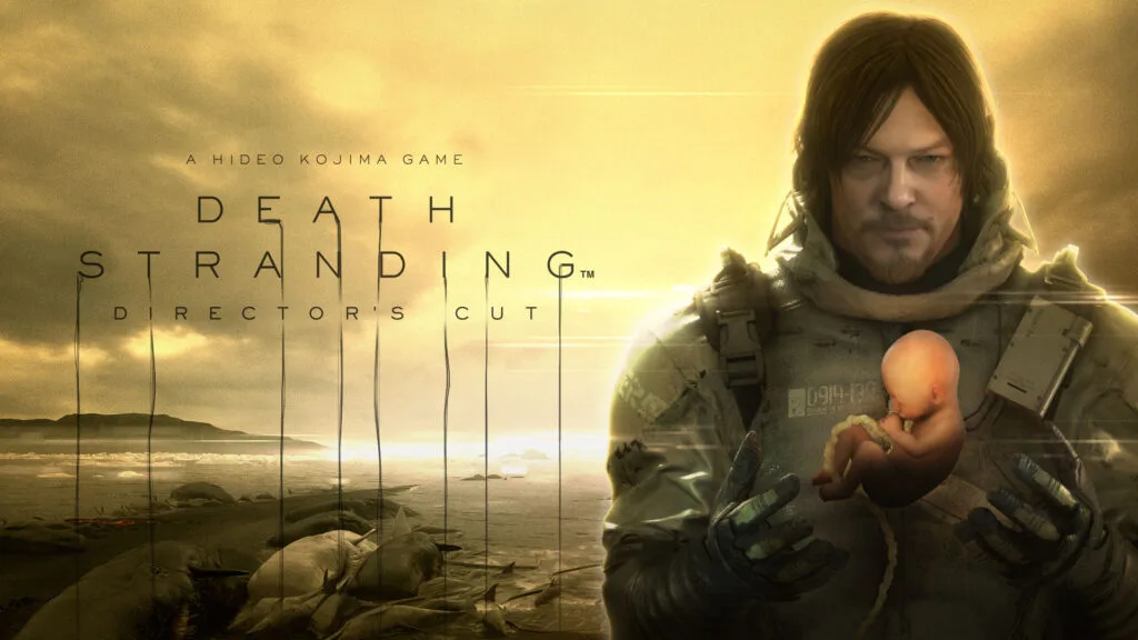 death stranding xbox