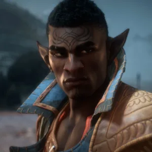 dragon age veilguard davrin dragon age veilguard davrin