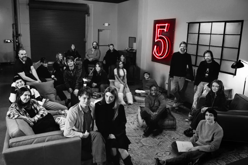 stranger things season 5 stranger things season 5