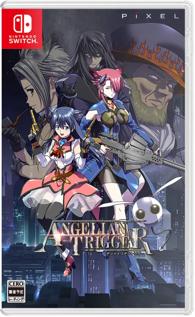 Angelian Trigger: A Comprehensive Review 1 Angelian Trigger