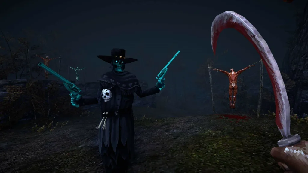 Blood West Dead Mans Promise steam Blood West Dead Mans Promise steam