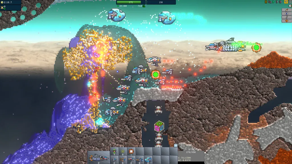 Creeper World IXE: A Detailed Review of the Upcoming RTS Game 1 Creeper World IXE steam