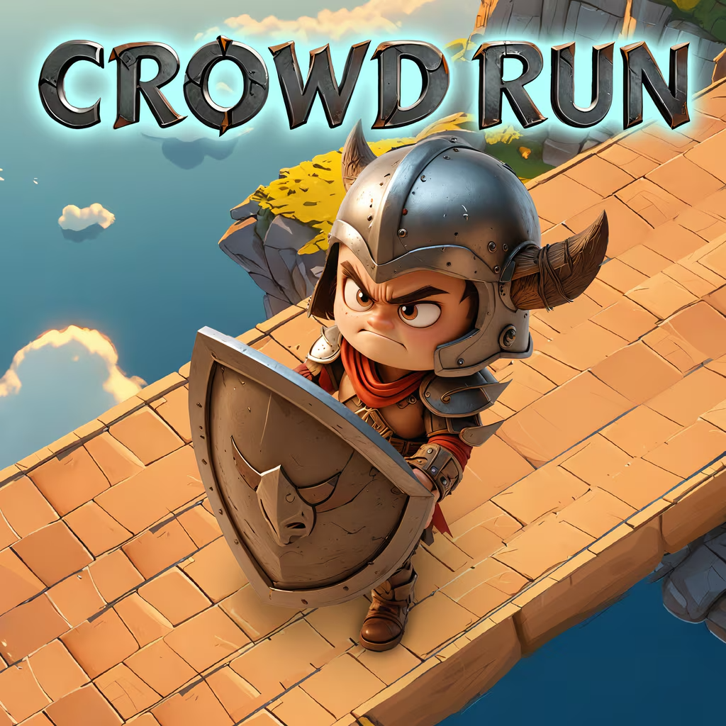 Crowd Run Review: A Thrilling Arcade Adventure Awaits 1 crowd run game