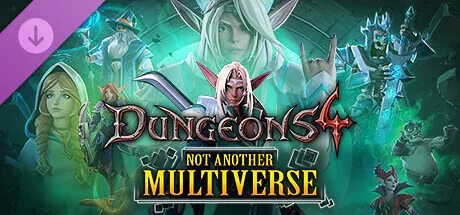 Dungeons 4 – Not Another Multiverse: A Comprehensive Review 1 Dungeons 4 Not Another Multiverse