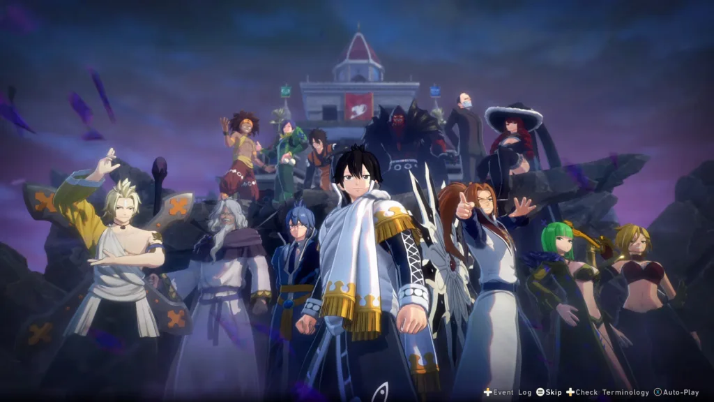 FAIRY TAIL 2 steam FAIRY TAIL 2 steam