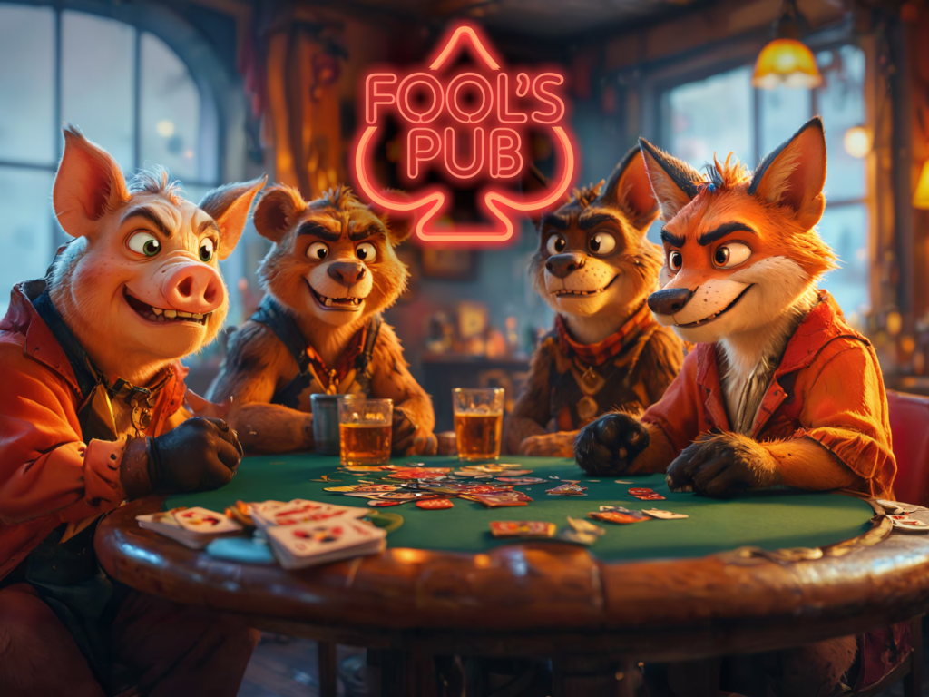 Fool's Pub Fool's Pub