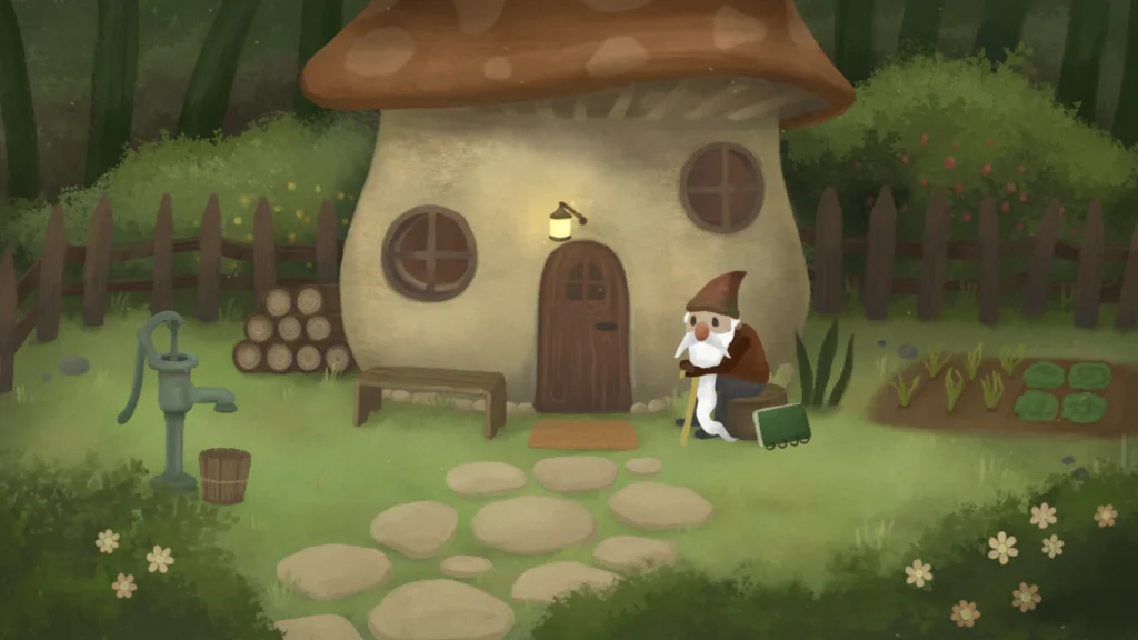 Gnomdom Review: A Whimsical Puzzle Adventure Awaits 1 Gnomdom steam