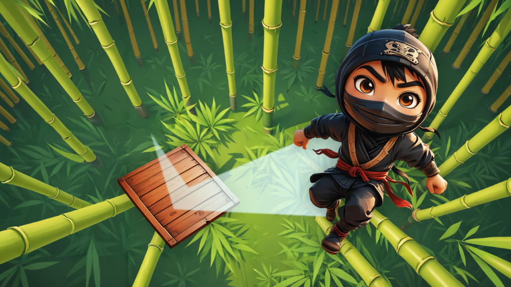 Jumping Ninja: A Comprehensive Review of the Highly Anticipated Game 1 Jumping Ninja