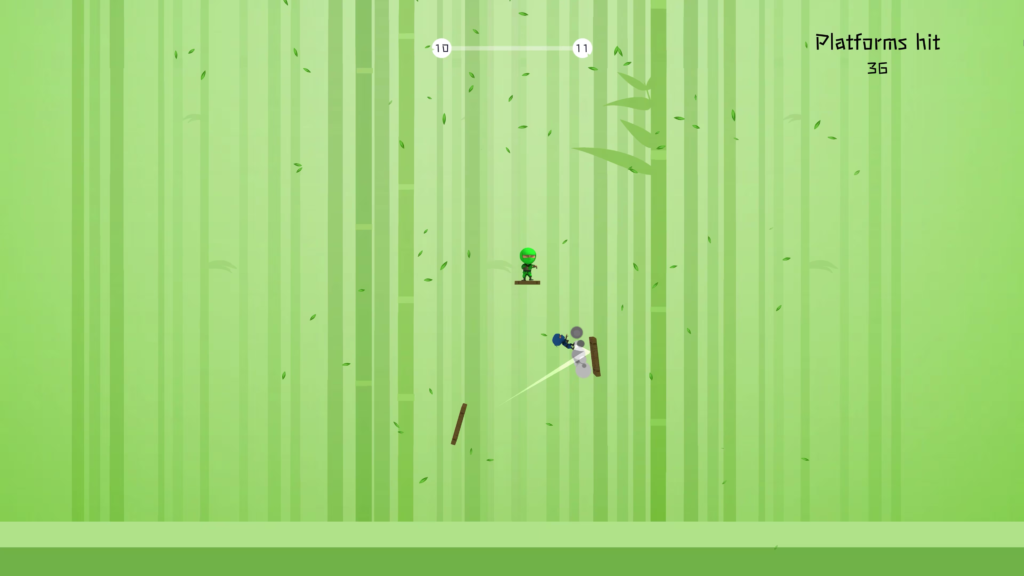 Jumping Ninja playstation Jumping Ninja playstation